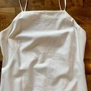 POLO Ralph Lauren NWT white strap sun dress Sz 14
